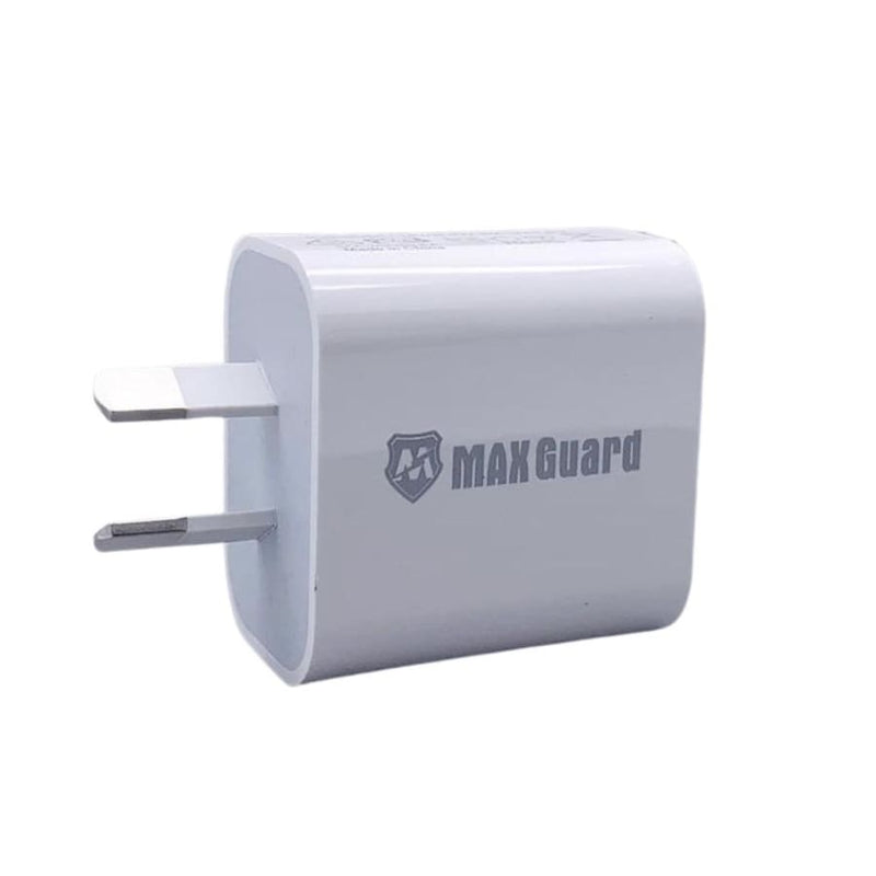 Maxguard Type C Power Adapter Wall Plug (NZ / AUS)