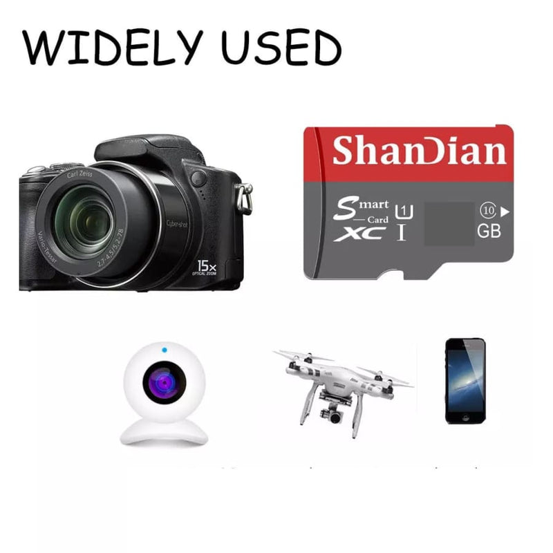Memory Card - ShanDian (16GB)