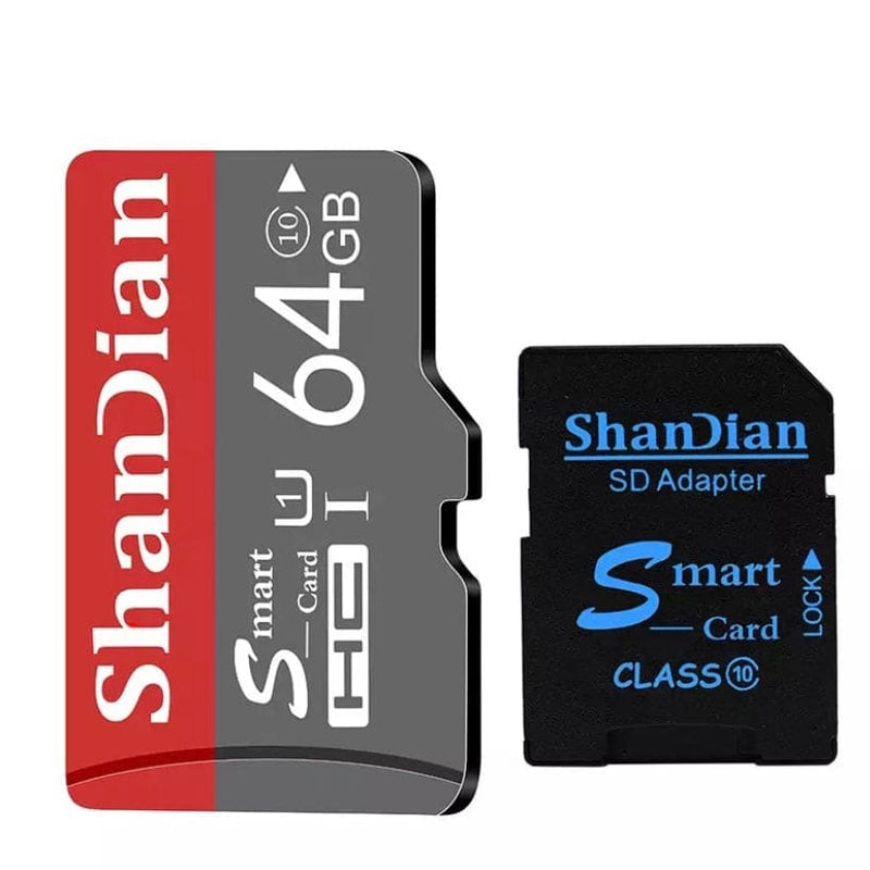 Memory Card - ShanDian (64GB)