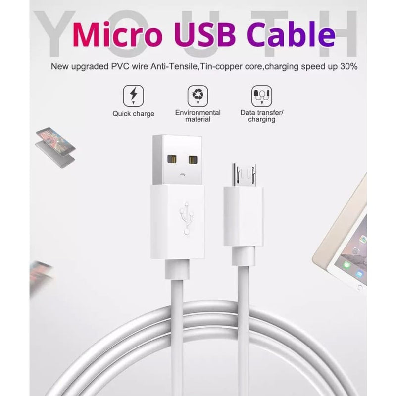 Micro USB Cable - 25cm