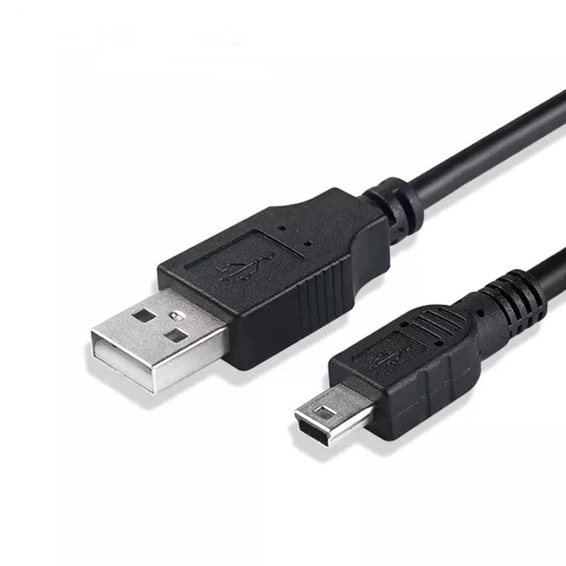 Mini USB Cable - 50cm