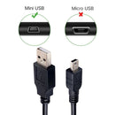 Mini USB Cable - Phone/Tablet Accessories