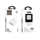 Mobigo Dual USB Power Adapter Wall Plug (NZ / AUS)