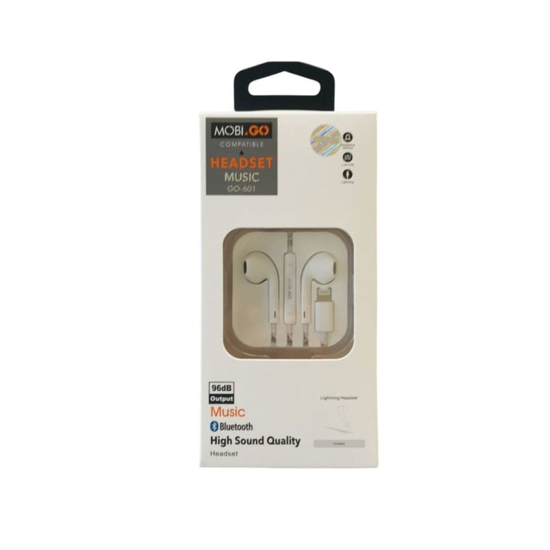 Mobigo Earphones