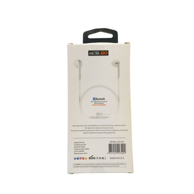 Mobigo Earphones