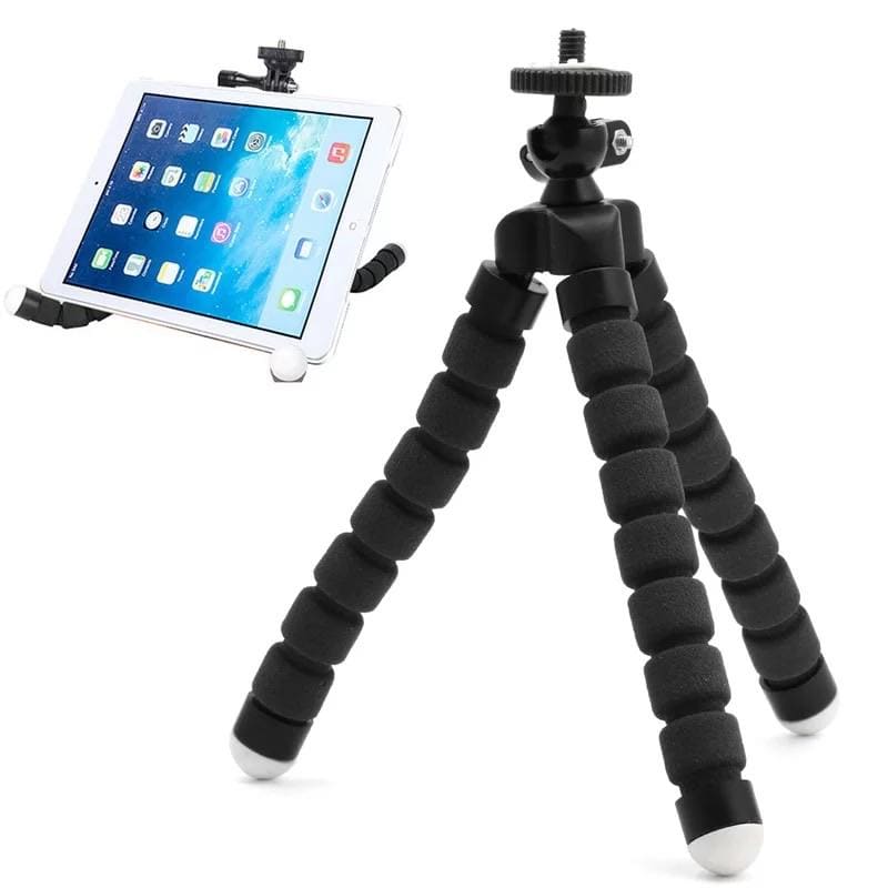 Monopod & Tri-pod stand Combo