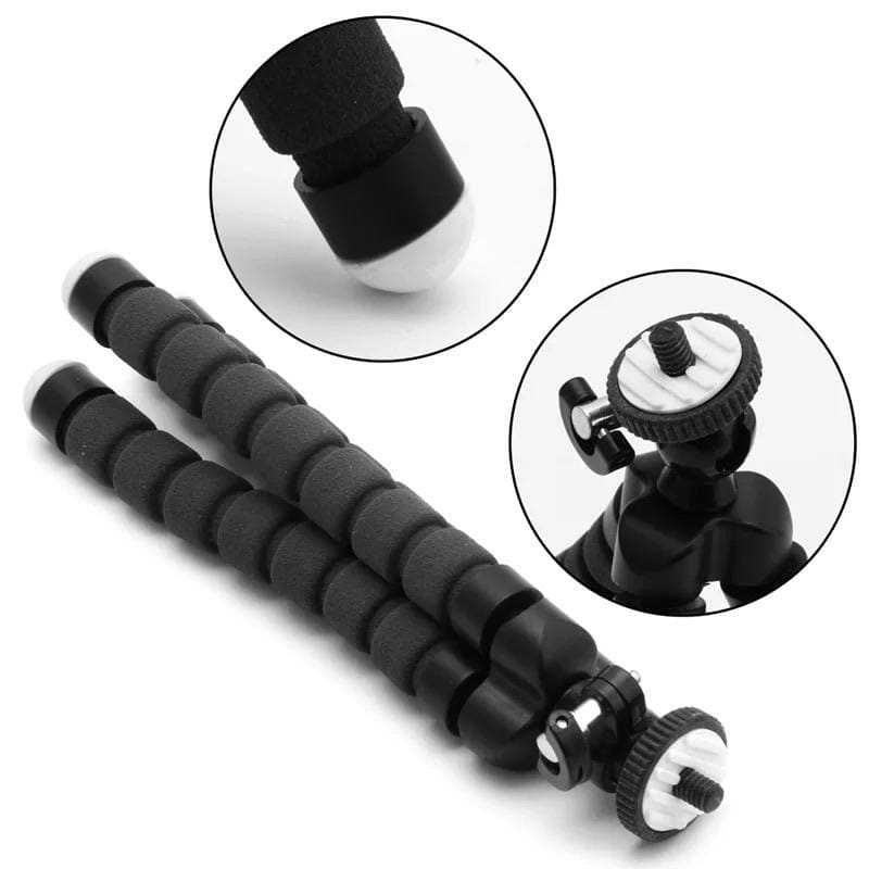 Monopod & Tri-pod stand Combo