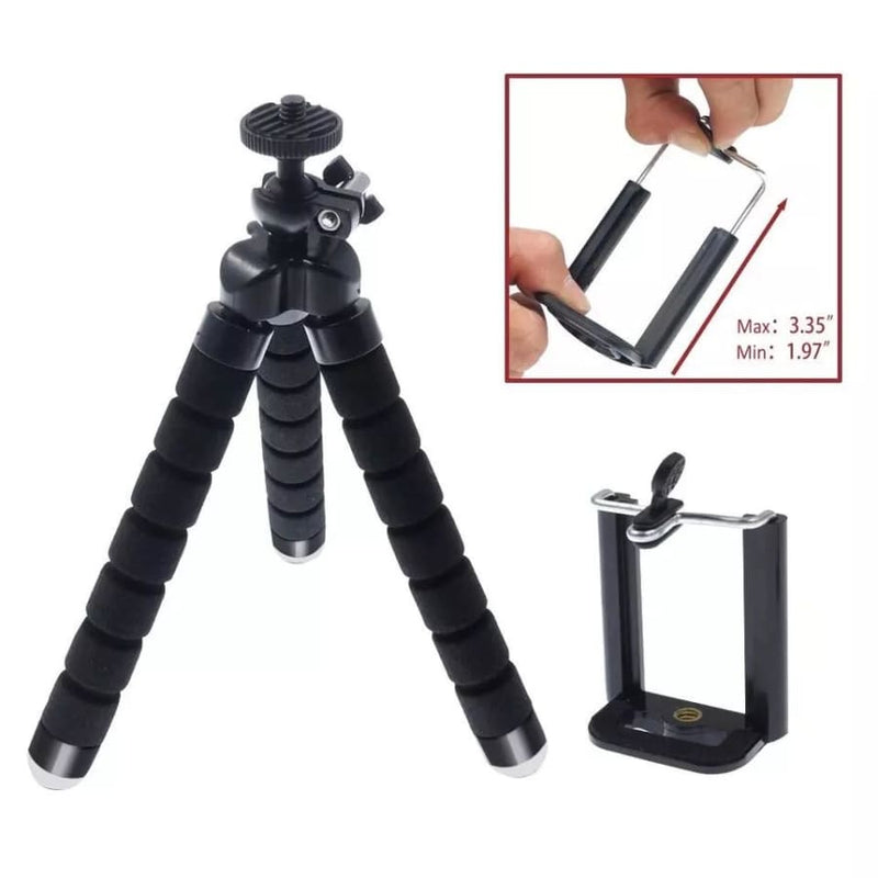 Monopod & Tri-pod stand Combo