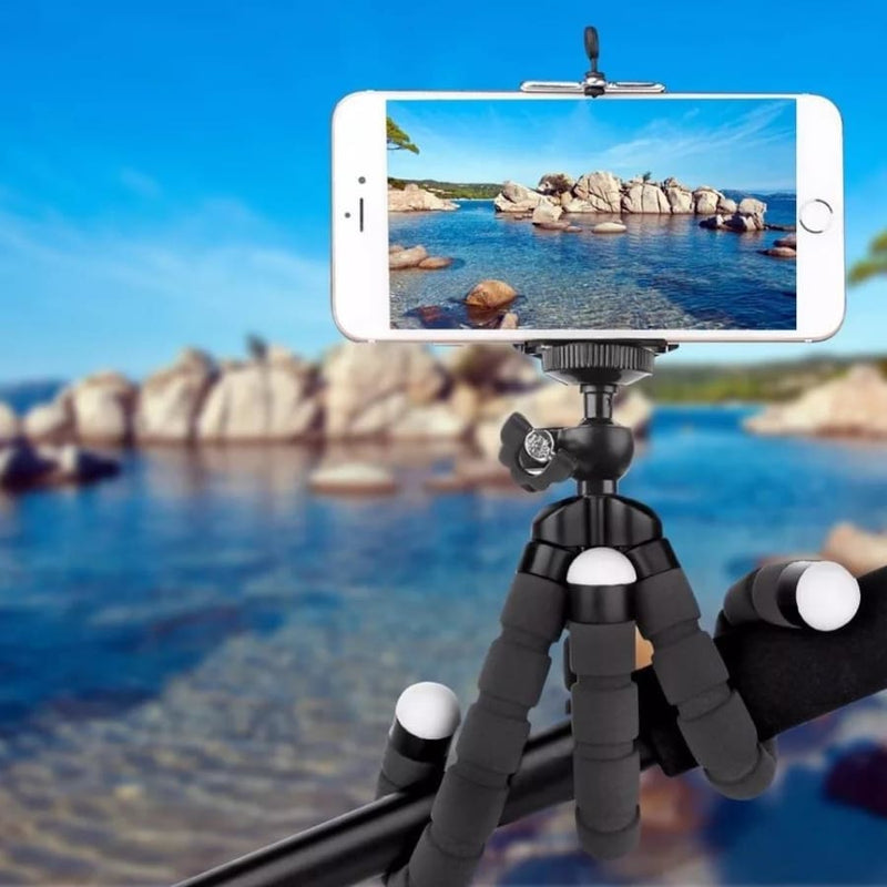 Monopod & Tri-pod stand Combo