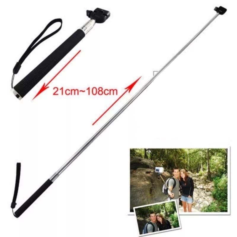 Monopod & Tri-pod stand Combo