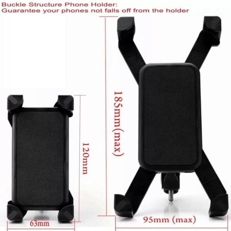 Motorcycle Phone Holder