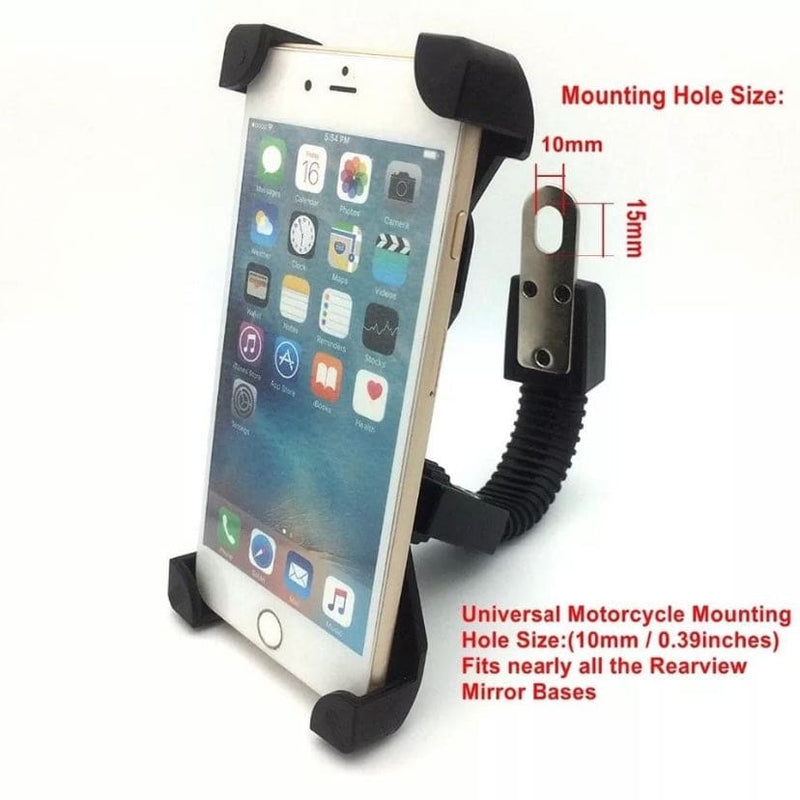 Motorcycle Phone Holder