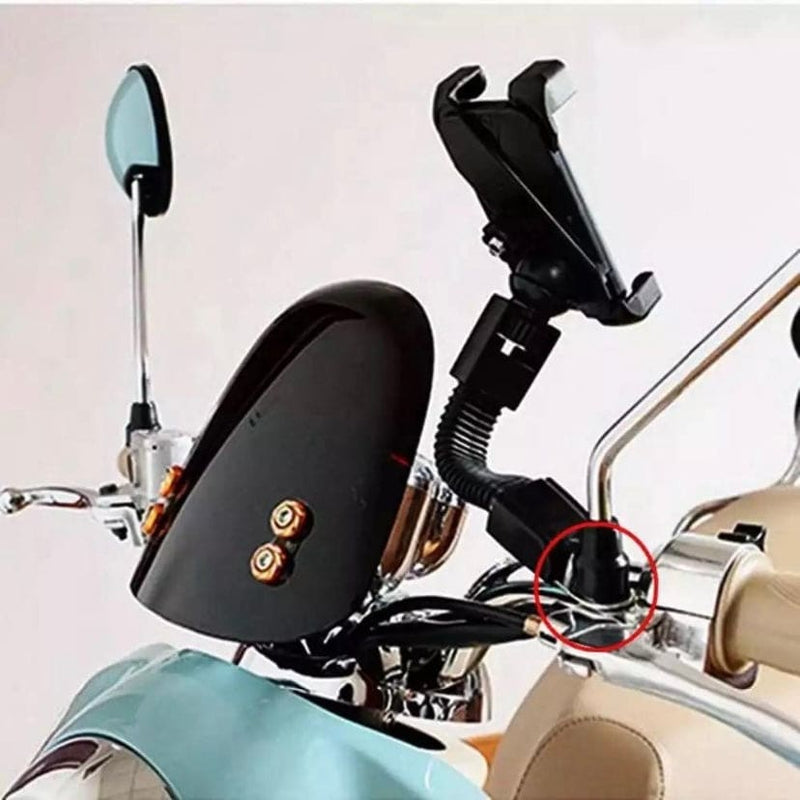 Motorcycle Phone Holder
