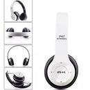 P47 Wireless Headphones Electronics Accessories