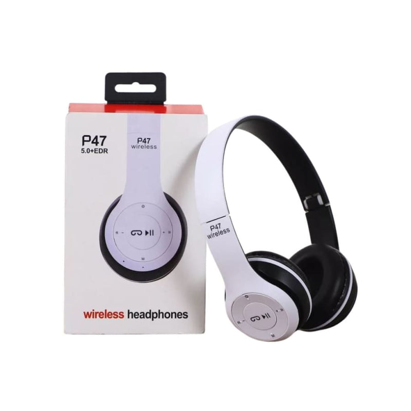 P47 Wireless Headphones