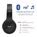 P47 Wireless Headphones with Mic Phone/Tablet Accessories