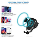 Phone Holder & Wireless Charger Phone/Tablet Accessories