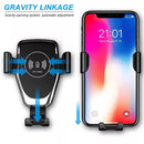 Phone Holder & Wireless Charger Phone/Tablet Accessories