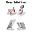Phone & Tablet Hard Plastic Stand Phone/Tablet Accessories