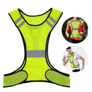 Reflective Vest - up to XL - Apparel & Clothing