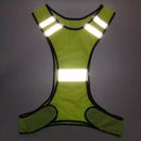 Reflective Vest - up to XL - Apparel & Clothing
