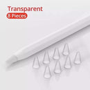 Replacement Apple Pencil Tip Cover 8 Pack (1st & 2nd