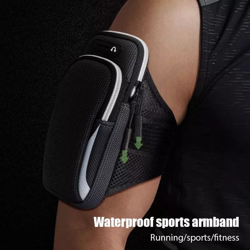 Running Armband - 7.2”