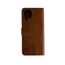 Samsung Galaxy A12 (4G/5G) Case (Brown) Phone cases