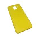 Samsung Galaxy A6 (2018) Case (Yellow) Phone cases