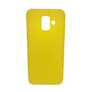 Samsung Galaxy A6 (2018) Case (Yellow) Phone cases
