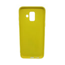 Samsung Galaxy A6 (2018) Case (Yellow) Phone cases