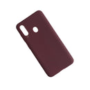 Samsung Galaxy A60 Case (Maroon) Phone cases