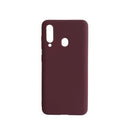 Samsung Galaxy A60 Case (Maroon) Phone cases
