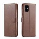 Samsung Galaxy A72 (4G/5G) Case (Brown) Phone cases