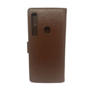 Samsung Galaxy A9 (2018) Case (Brown) Phone cases