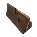 Samsung Galaxy A9 (2018) Flip Case (Brown) Phone cases