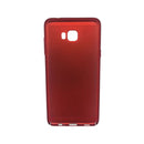 Samsung Galaxy C7 Pro Case (Bright Red) Phone cases