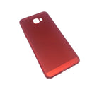 Samsung Galaxy C7 Pro Case (Bright Red) Phone cases