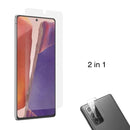 Samsung Galaxy Note 20 (2 in 1) Screen Protector - Screen