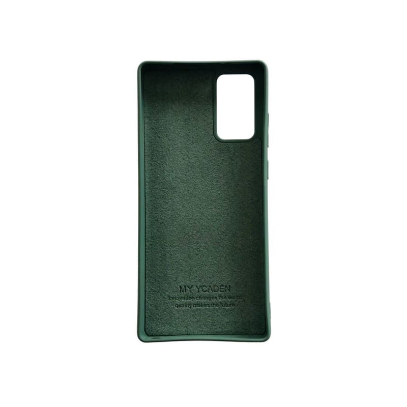Samsung Galaxy Note 20 Silicone Case - Phone cases
