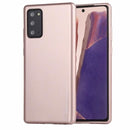 Samsung Galaxy Note 20 Case (Rosegold) Phone cases