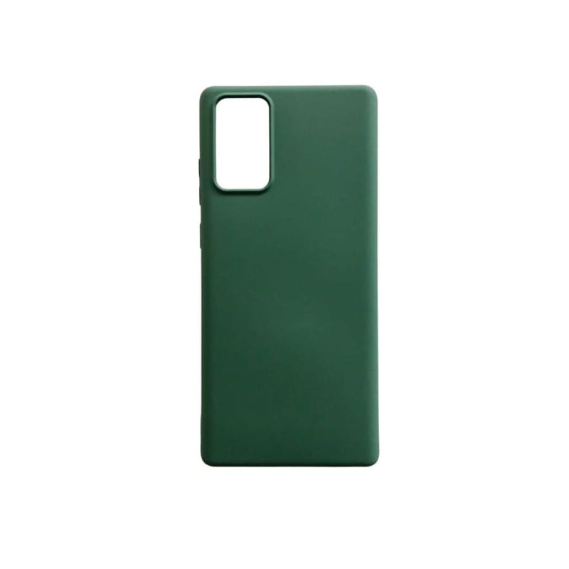 Samsung Galaxy Note 20 Silicone Case - Phone cases