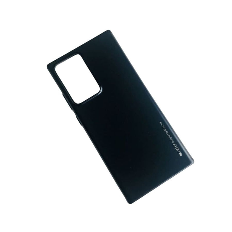 Samsung Galaxy Note 20 Ultra Case (Black) Phone cases