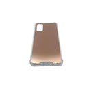 Samsung Galaxy S20 Case (Rose Gold Mirror) Phone cases