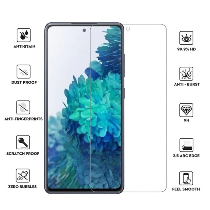 Samsung Galaxy S20 FE Screen Protector (2 in 1)