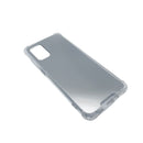 Samsung Galaxy S20 Plus Cover (Silver Mirror) Phone cases