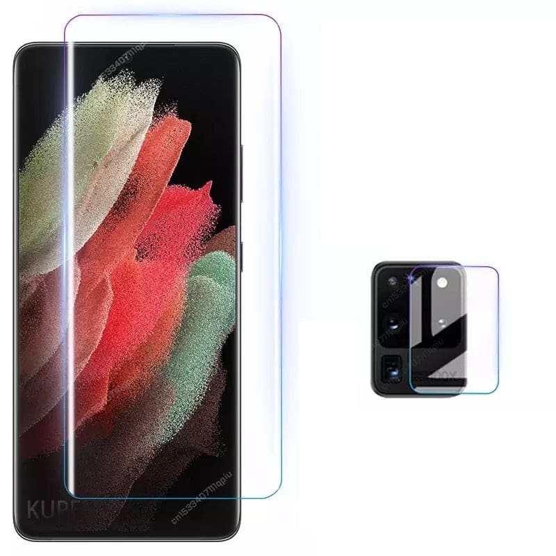 Samsung Galaxy S20 Plus Screen Protector (2 in 1)