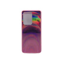Samsung Galaxy S20 Ultra Case (Pink Rainbow) - Phone cases