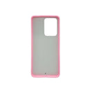 Samsung Galaxy S20 Ultra Case (Pink Rainbow) - Phone cases