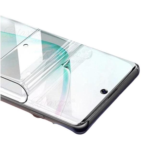 Samsung Galaxy S20 Ultra Hydrogel Film Screen Protector